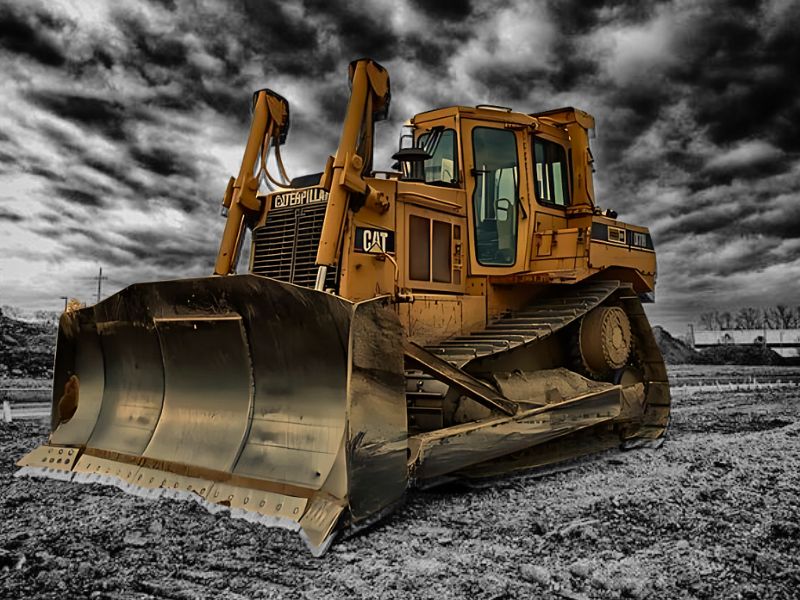 Bulldozer Cat®: De sus Orígenes a las Innovaciones que Revolucionaron la Maquinaria Pesada