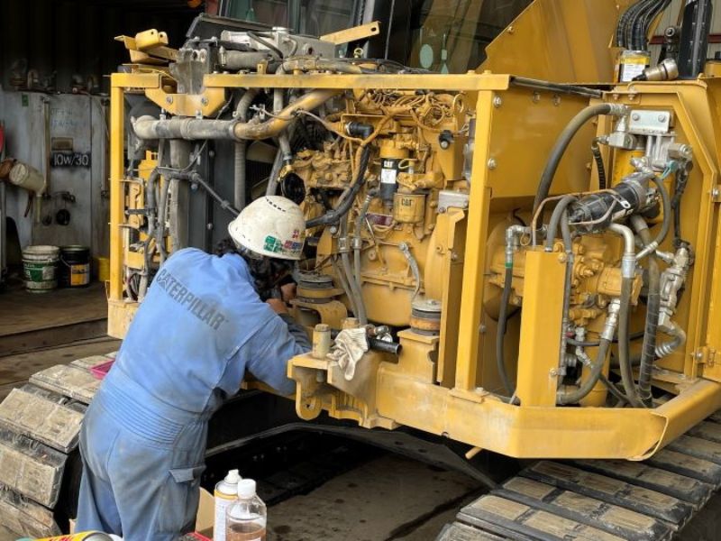 Errores comunes al instalar repuestos en maquinaria pesada: evitá daños y alargá la vida útil de tus equipos